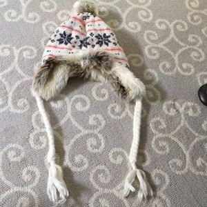 Aerie winter hat!